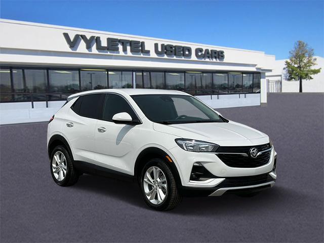 used 2023 Buick Encore GX car, priced at $22,995