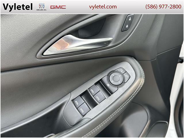 used 2023 Buick Encore GX car, priced at $22,995
