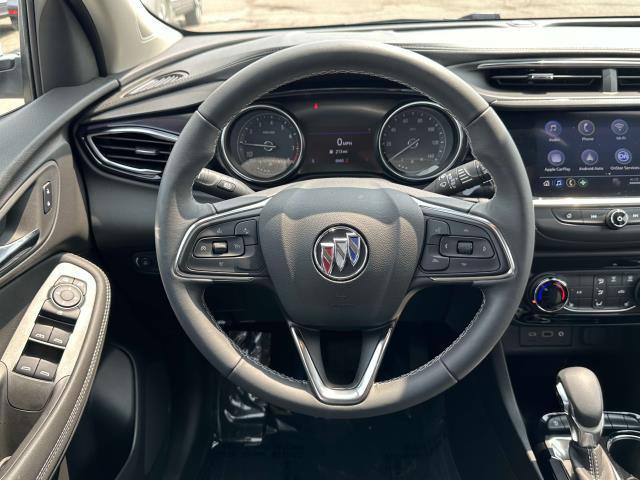 used 2023 Buick Encore GX car, priced at $22,995
