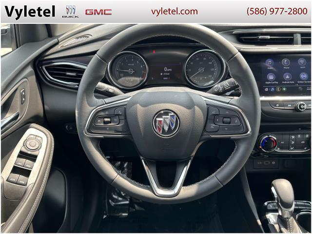used 2023 Buick Encore GX car, priced at $22,995