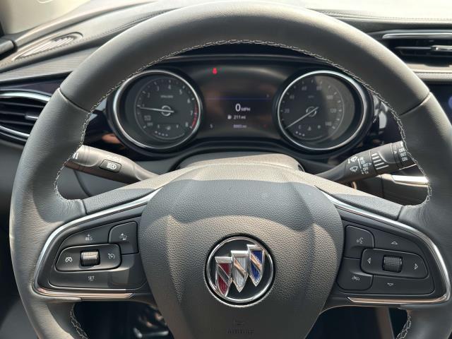 used 2023 Buick Encore GX car, priced at $22,995