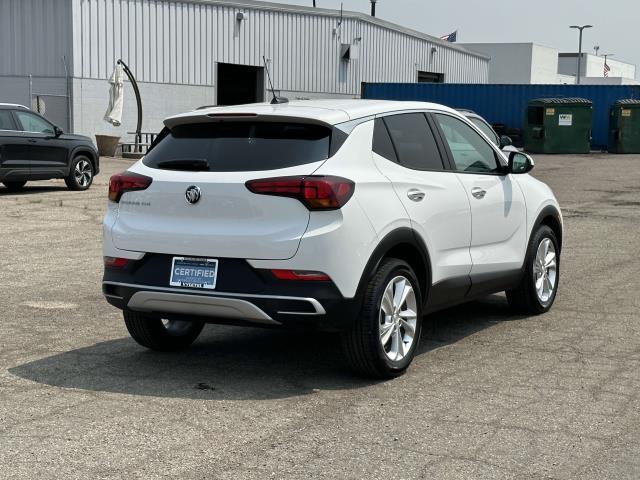 used 2023 Buick Encore GX car, priced at $22,995