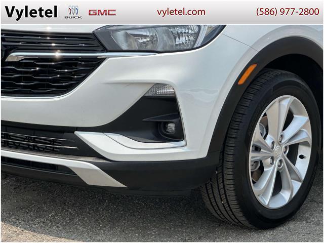 used 2023 Buick Encore GX car, priced at $22,995