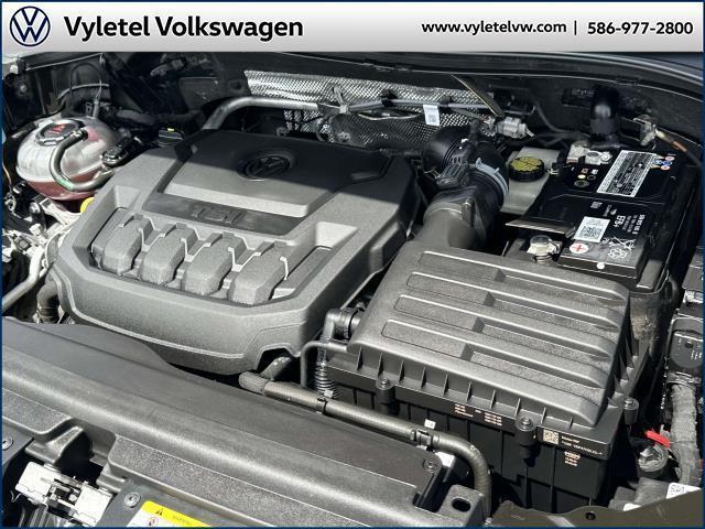 used 2022 Volkswagen Tiguan car, priced at $26,995