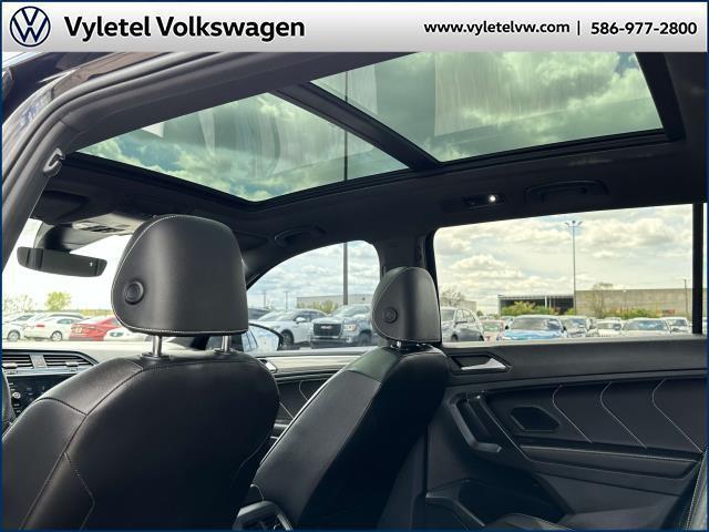 used 2022 Volkswagen Tiguan car, priced at $26,995