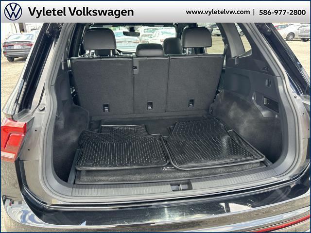 used 2022 Volkswagen Tiguan car, priced at $26,995