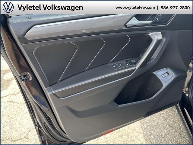 used 2022 Volkswagen Tiguan car, priced at $26,995