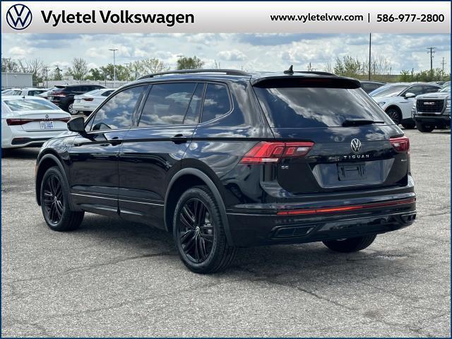 used 2022 Volkswagen Tiguan car, priced at $26,995
