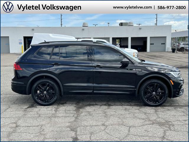 used 2022 Volkswagen Tiguan car, priced at $26,995