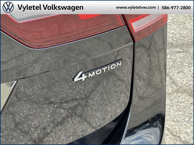 used 2022 Volkswagen Tiguan car, priced at $26,995