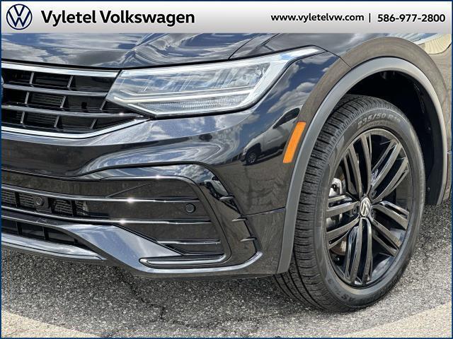 used 2022 Volkswagen Tiguan car, priced at $26,995