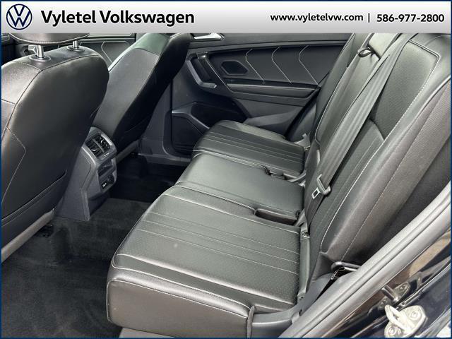 used 2022 Volkswagen Tiguan car, priced at $26,995