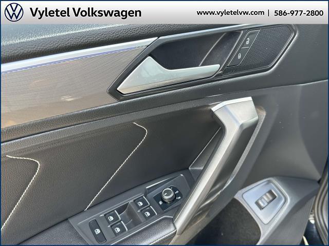 used 2022 Volkswagen Tiguan car, priced at $26,995