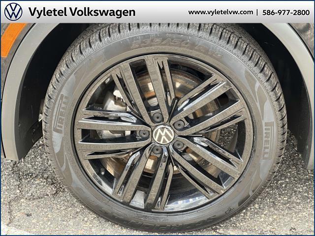 used 2022 Volkswagen Tiguan car, priced at $26,995