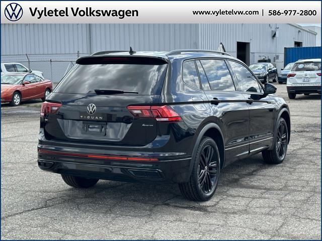 used 2022 Volkswagen Tiguan car, priced at $26,995