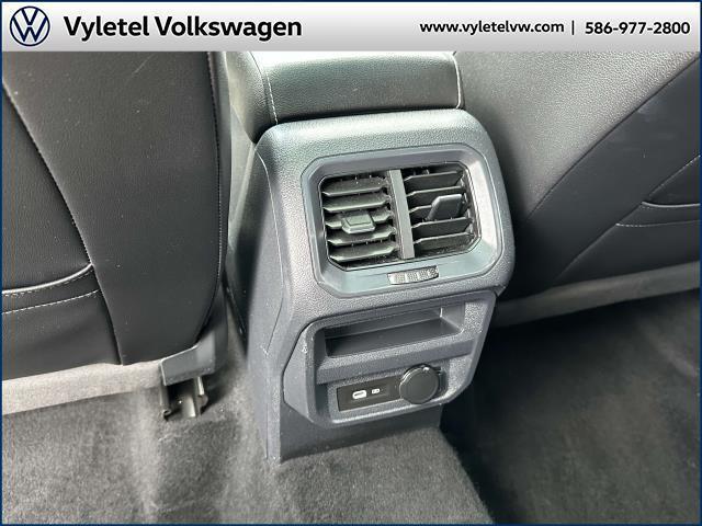 used 2022 Volkswagen Tiguan car, priced at $26,995