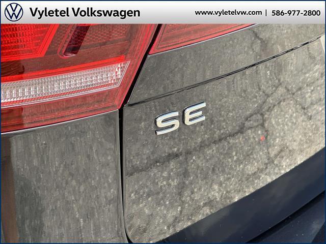 used 2022 Volkswagen Tiguan car, priced at $26,995