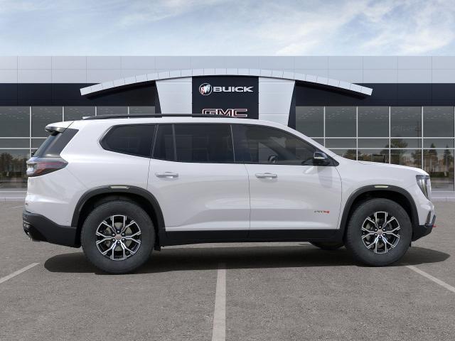 new 2024 GMC Acadia car, priced at $53,540