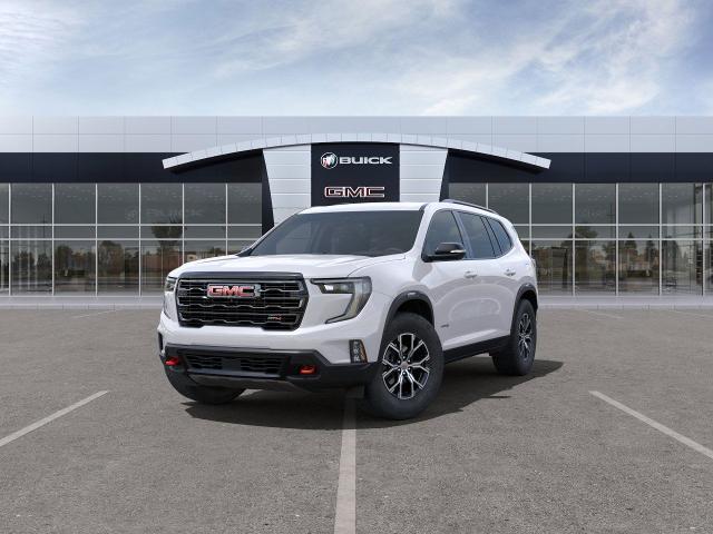 new 2024 GMC Acadia car, priced at $53,540