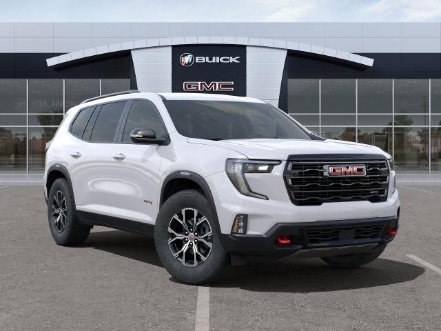 new 2024 GMC Acadia car, priced at $53,540