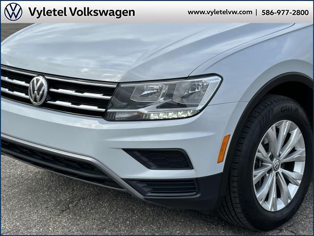 used 2019 Volkswagen Tiguan car, priced at $18,995