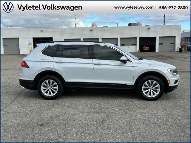 used 2019 Volkswagen Tiguan car, priced at $18,995