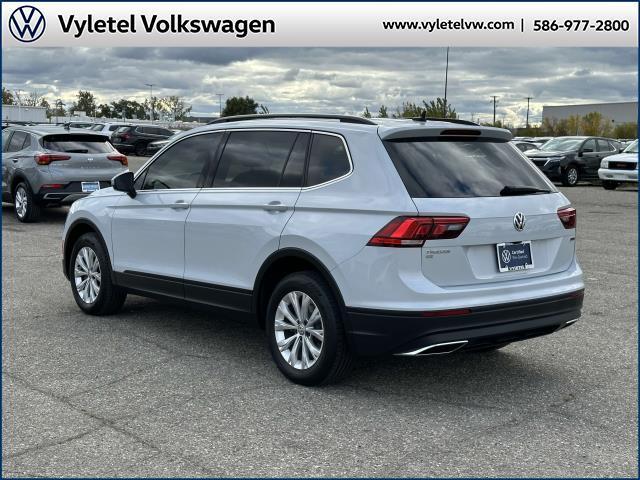 used 2019 Volkswagen Tiguan car, priced at $20,995