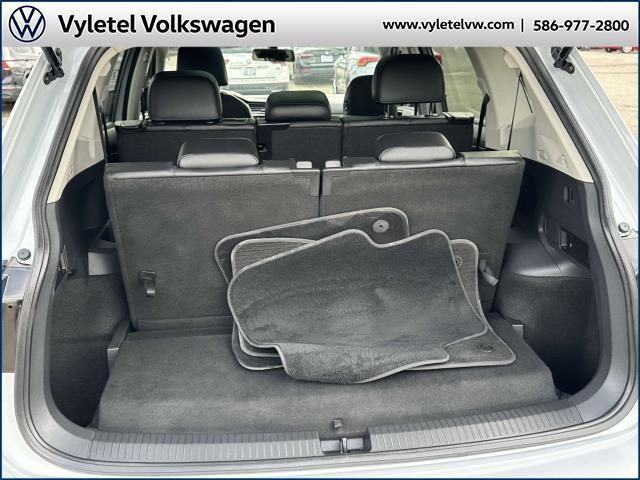 used 2019 Volkswagen Tiguan car, priced at $18,995