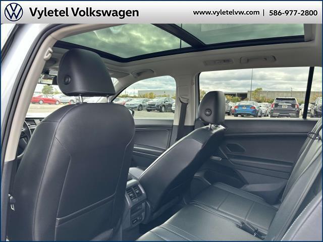 used 2019 Volkswagen Tiguan car, priced at $18,995