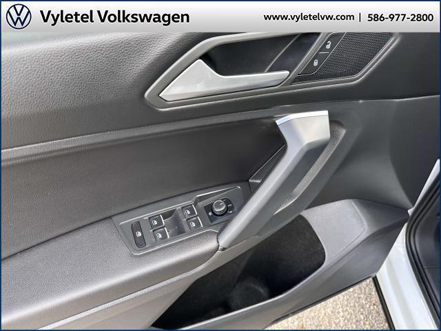 used 2019 Volkswagen Tiguan car, priced at $18,995