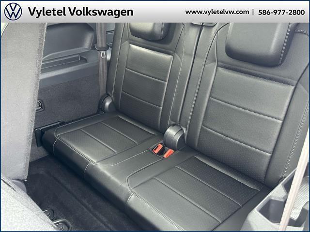 used 2019 Volkswagen Tiguan car, priced at $18,995