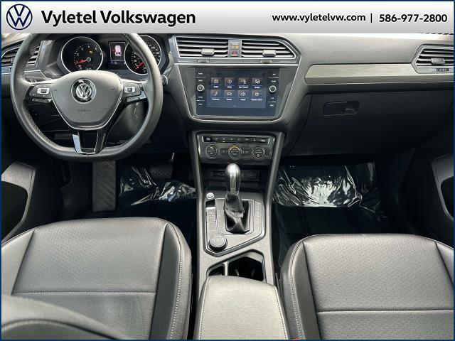 used 2019 Volkswagen Tiguan car, priced at $18,995