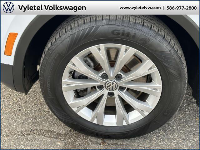 used 2019 Volkswagen Tiguan car, priced at $18,995