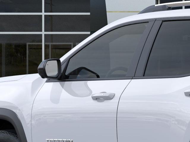 new 2026 GMC Terrain car, priced at $36,362