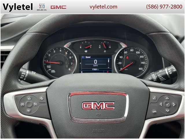 used 2023 GMC Acadia car, priced at $31,995