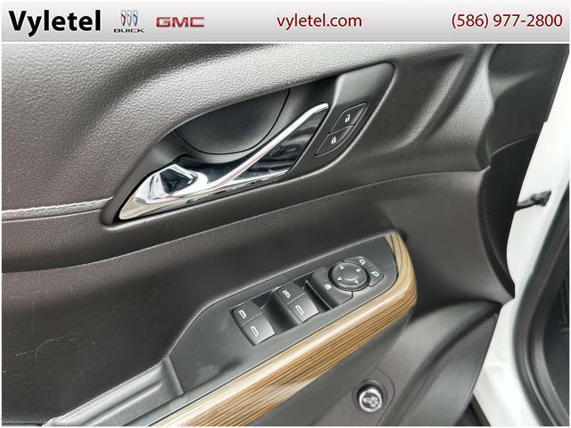 used 2023 GMC Acadia car, priced at $31,995