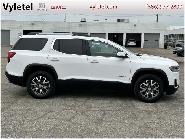 used 2023 GMC Acadia car, priced at $31,995