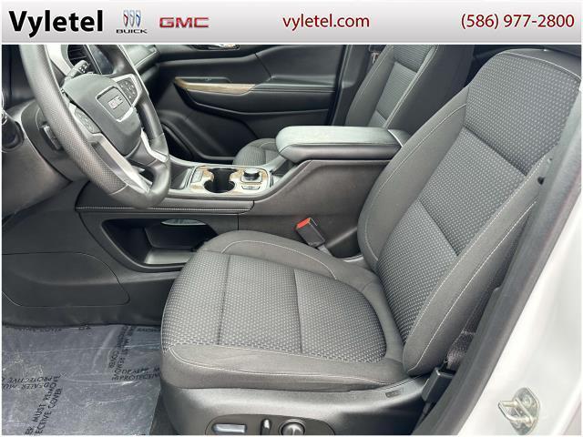 used 2023 GMC Acadia car, priced at $31,995