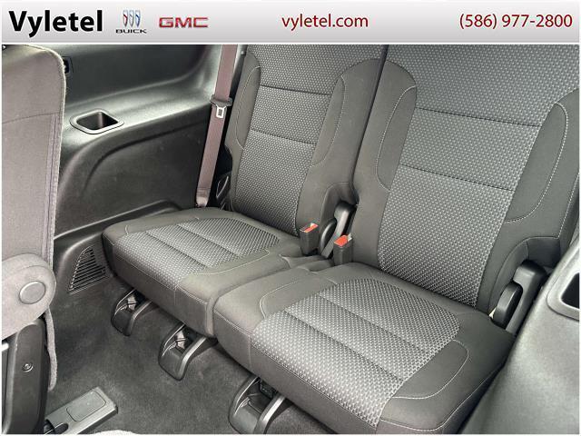 used 2023 GMC Acadia car, priced at $31,995
