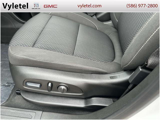 used 2023 GMC Acadia car, priced at $31,995