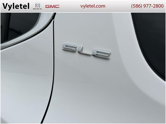 used 2023 GMC Acadia car, priced at $31,995