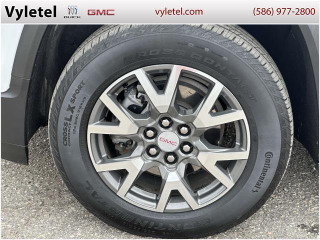 used 2023 GMC Acadia car, priced at $31,995