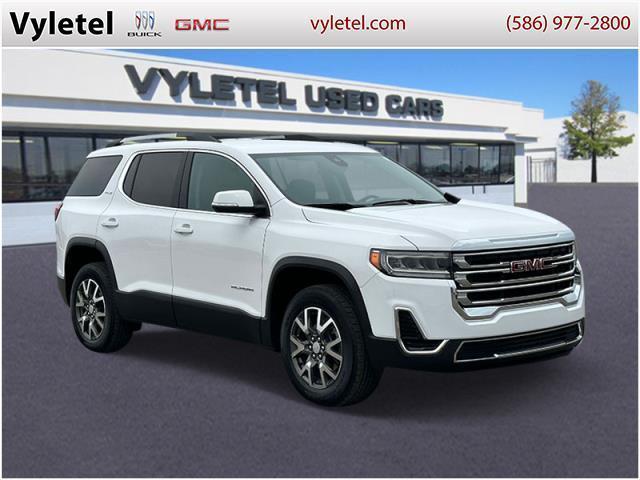 used 2023 GMC Acadia car, priced at $31,995