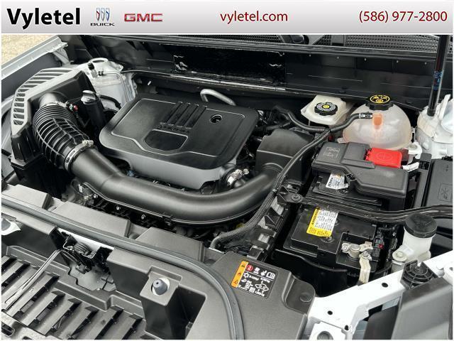 used 2023 GMC Acadia car, priced at $31,995