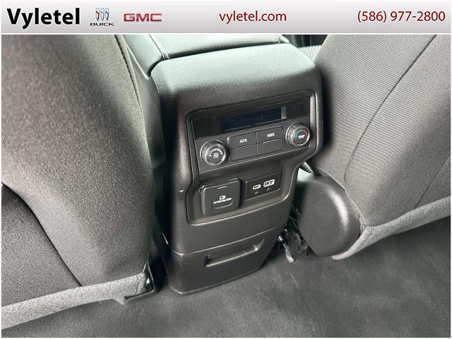 used 2023 GMC Acadia car, priced at $31,995