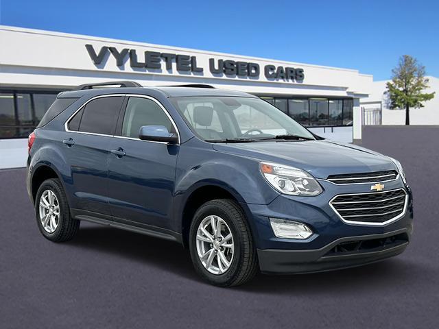 used 2016 Chevrolet Equinox car, priced at $13,995