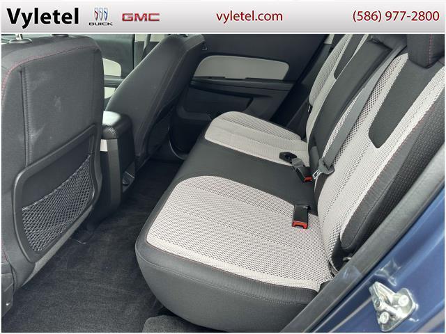used 2016 Chevrolet Equinox car, priced at $13,995