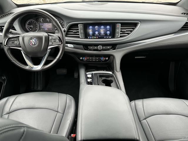 used 2022 Buick Enclave car, priced at $33,995