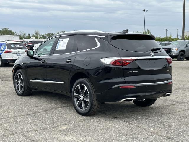 used 2022 Buick Enclave car, priced at $33,995