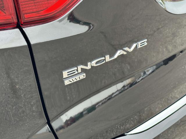 used 2022 Buick Enclave car, priced at $33,995